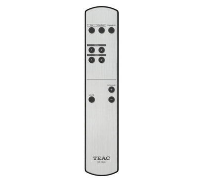 TEAC HA-507 Pure Analog Headphone Amplifier / Preamplifier - Open Box