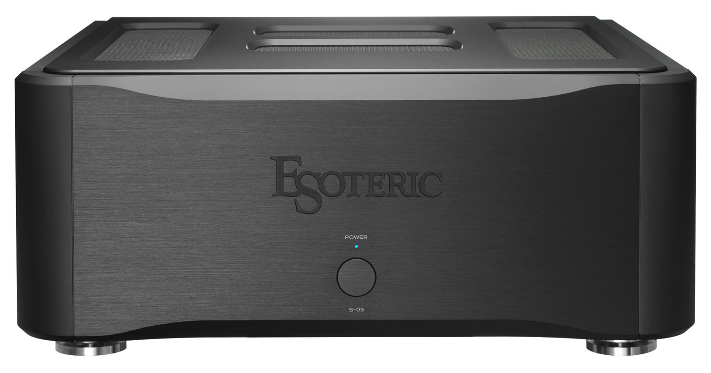 Esoteric S-05 Class-A Stereo Amplifier