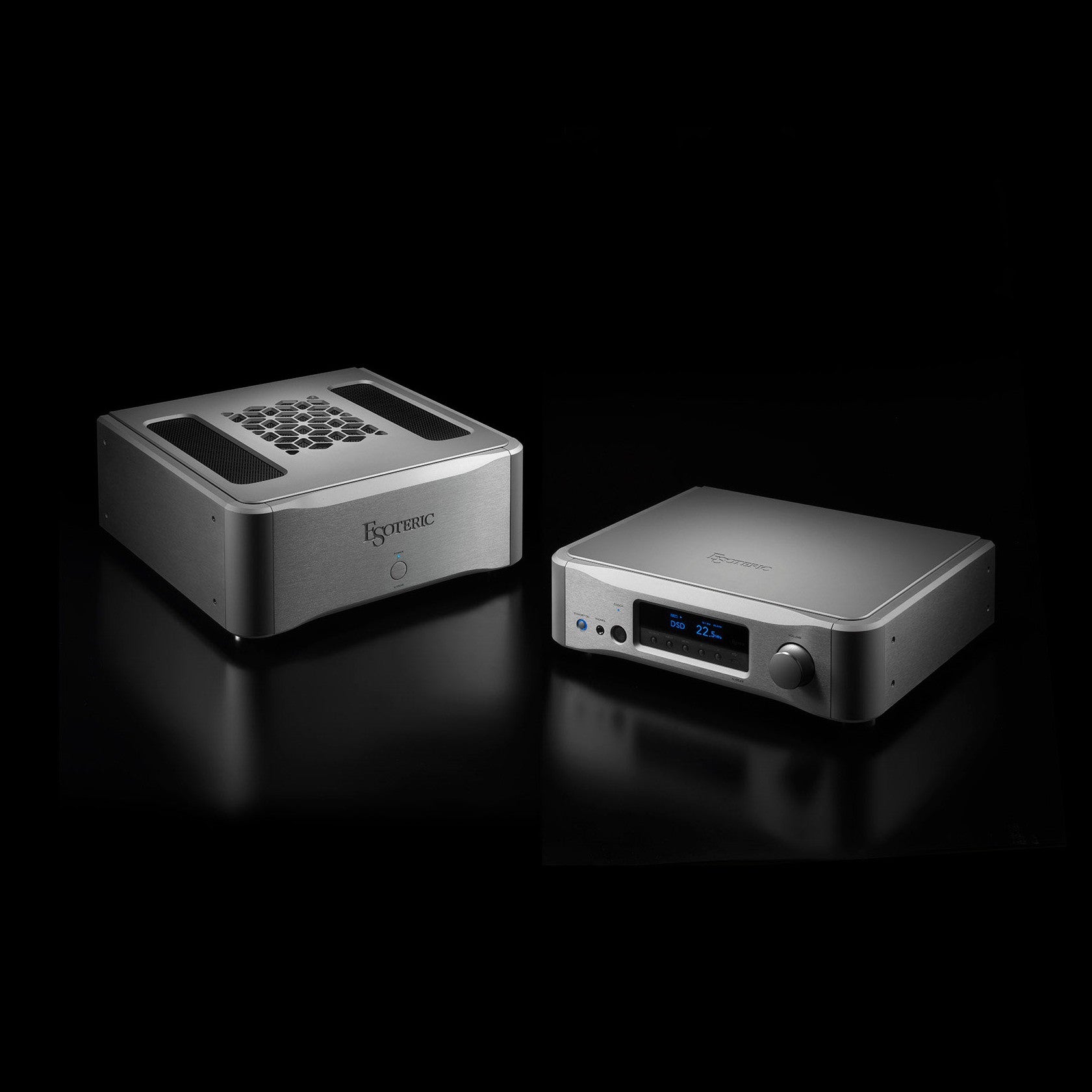 Esoteric S-05XE Class-A Stereo Amplifier – Playback Distribution