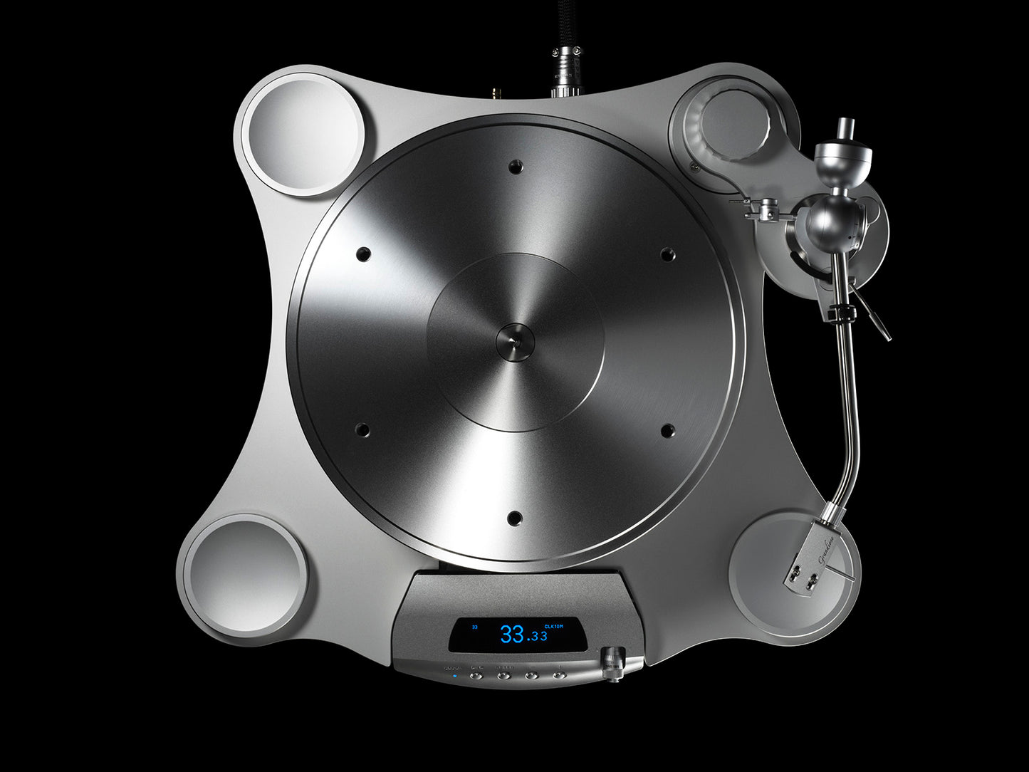 Esoteric Grandioso T1 Turntable