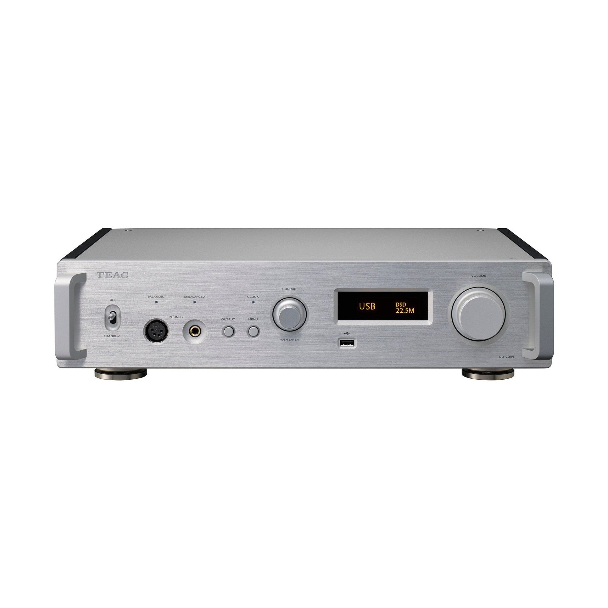 TEAC UD-701N - Thumbnail 4