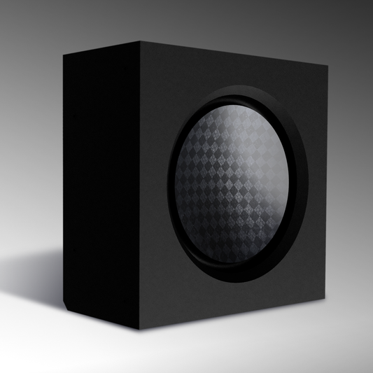 Deus Vera 18 Powered Subwoofer Package - Single