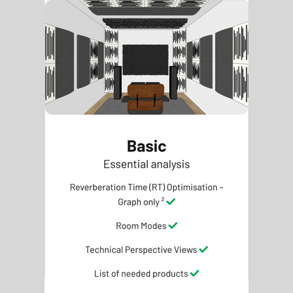 Vicoustic Project Proposal Ticket