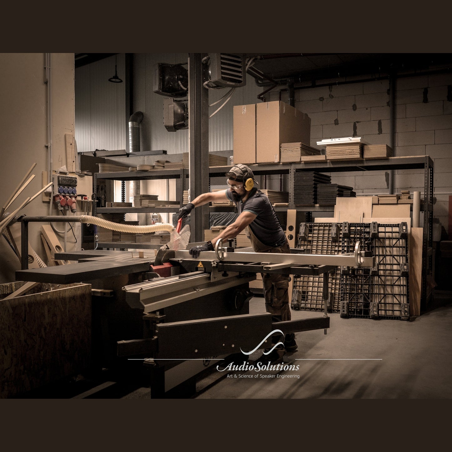 .Audio Solutions Figaro Series Customization Configurator