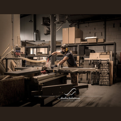 .Audio Solutions Figaro Series Customization Configurator