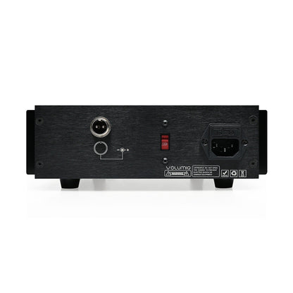 Volumio Lineo5 rear panel connections