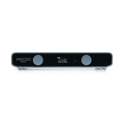Volumio Preciso DAC front view