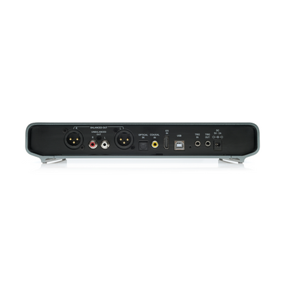 Volumio Preciso rear panel connections