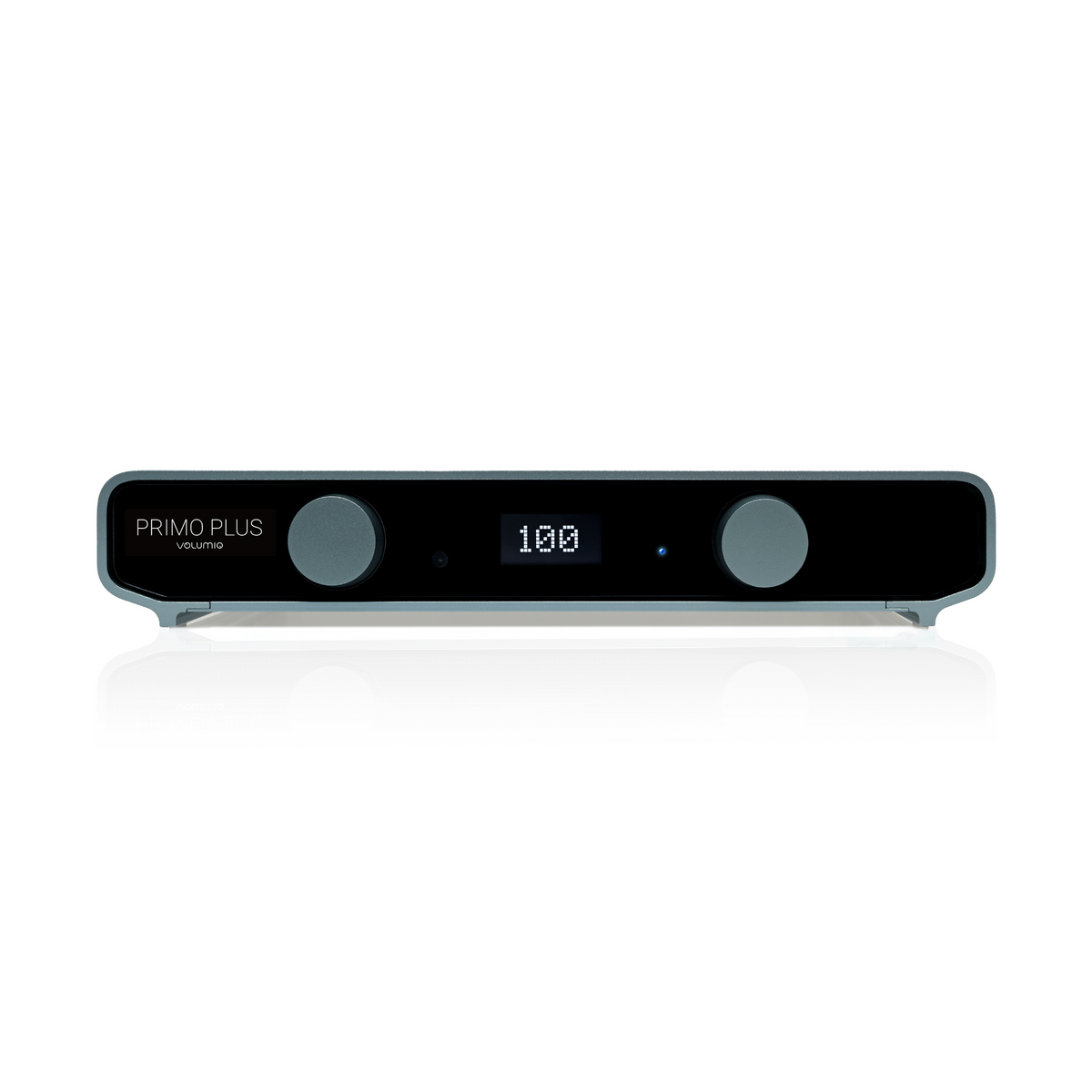 Volumio Primo Plus network streamer and DAC front view