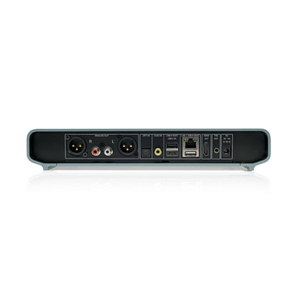 Volumio Primo Plus rear panel connections