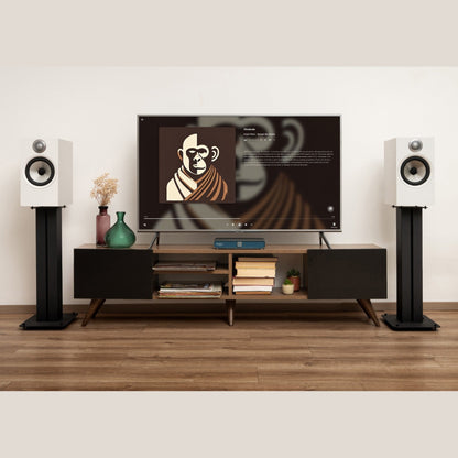 Volumio Rivo Plus in a complete audio video system