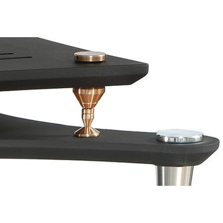 Quadraspire X-Reference Signature Custom Configured Rack - Black Nexte ...