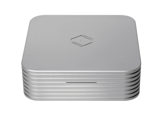 Silent Angel Rhein Z1 PLUS HiFi Music Server - 4TB SSD