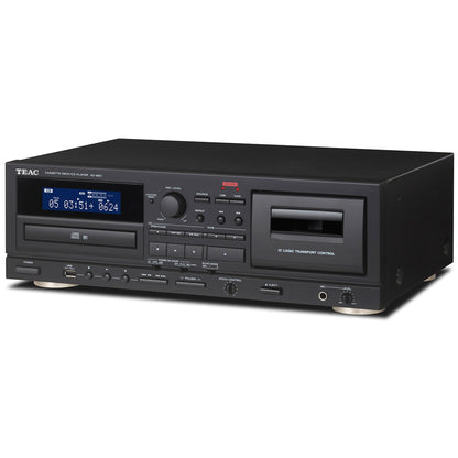 TEAC AD-850-SE Cassette Deck CD Player