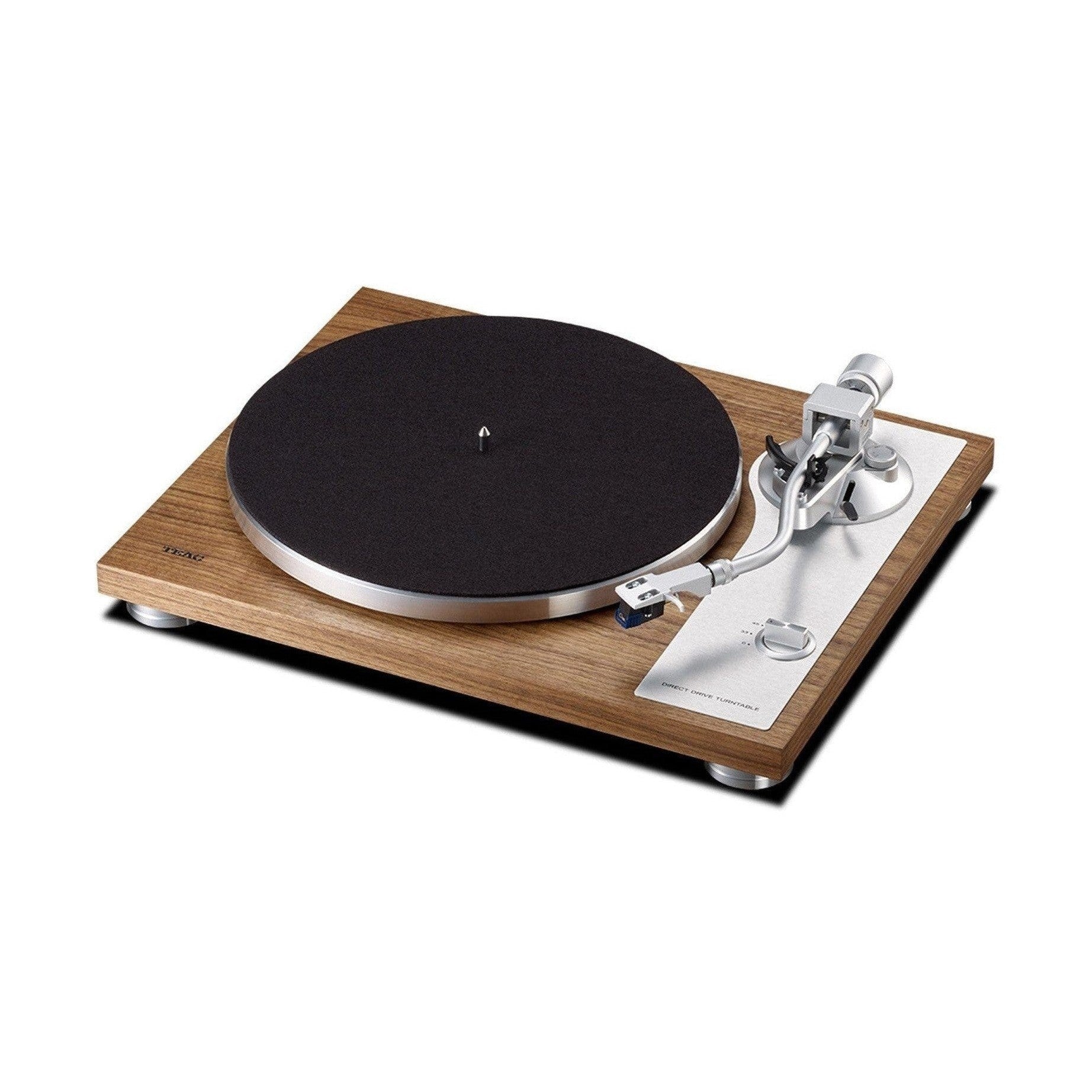 TEAC TN-4D-SE Direct Drive Turntable – Playback Distribution
