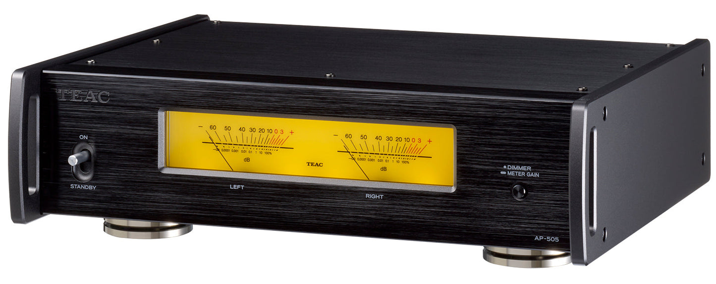TEAC AP-505B Stereo Power Amplifier