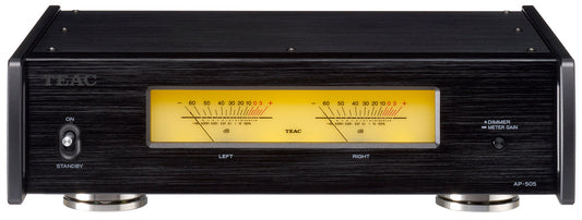 TEAC AP-505B Stereo Power Amplifier