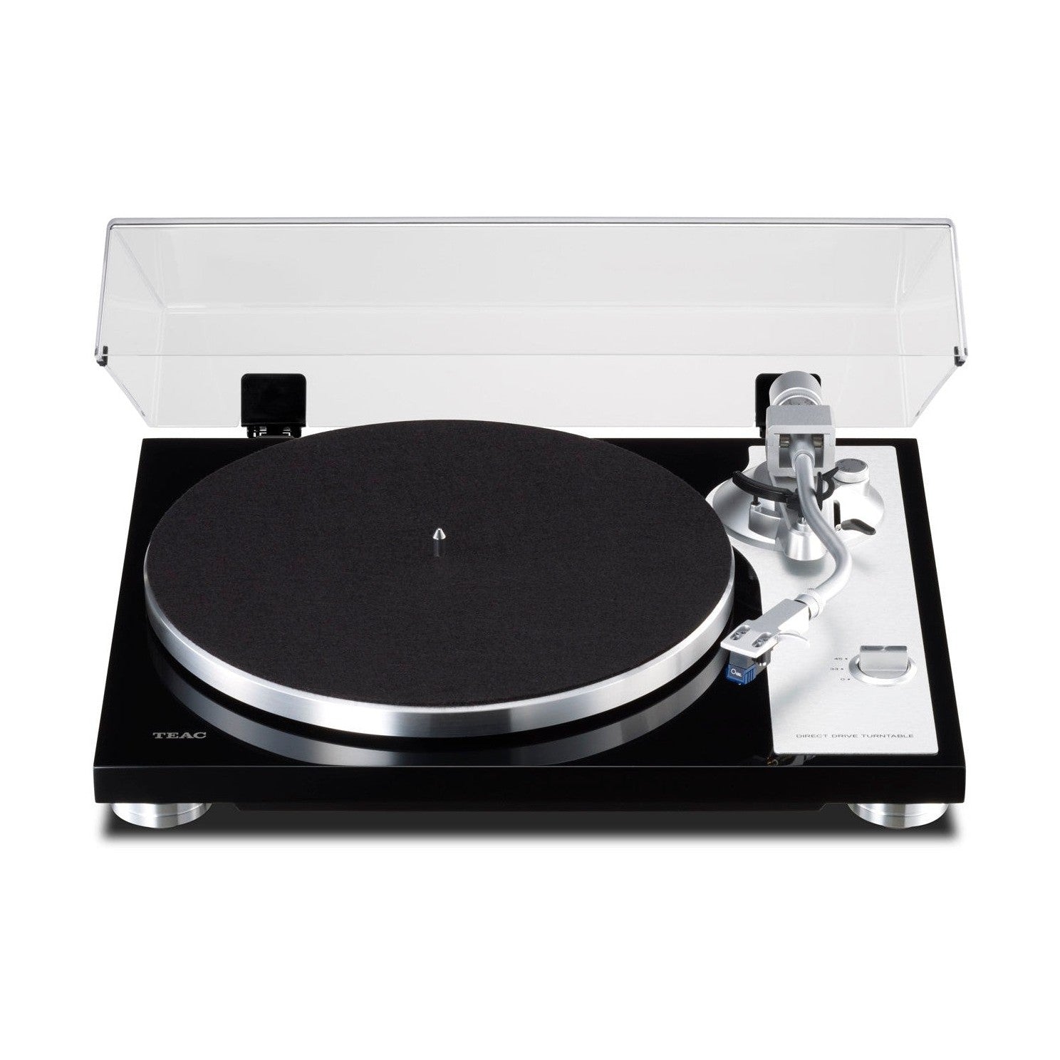 TEAC TN-4D-SE Direct Drive Turntable – Playback Distribution