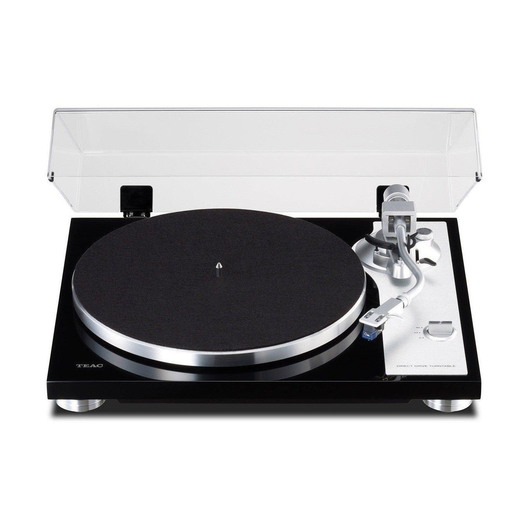 TEAC TN-4D-SE Direct Drive Turntable – Playback Distribution